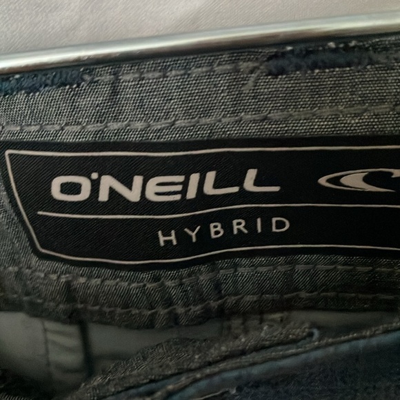 O’Neill:Blue Hybrid Southport Standard Shorts- fabric with function- stretch- 33 - Picture 2 of 16